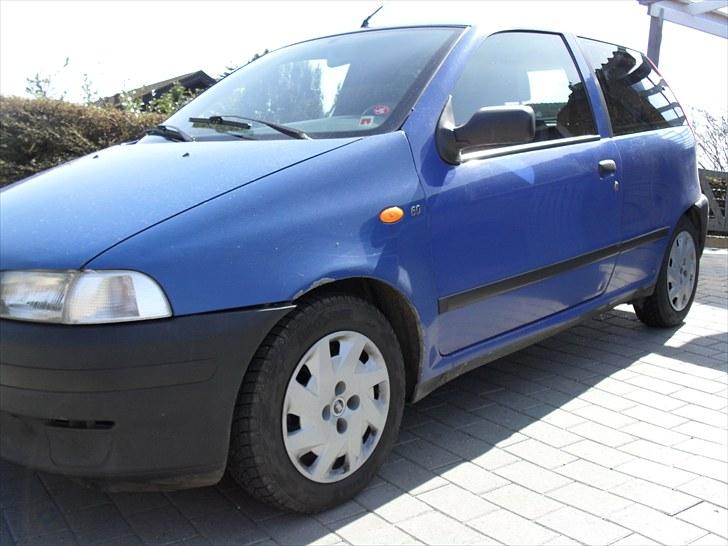Fiat punto SX (SOLGT) billede 4