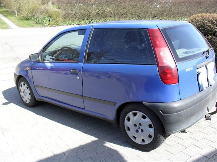 Fiat punto SX (SOLGT) billede 5