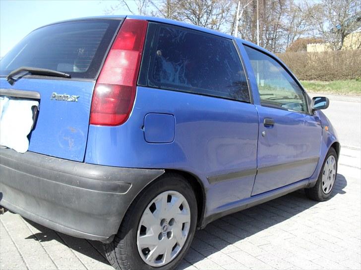 Fiat punto SX (SOLGT) billede 6