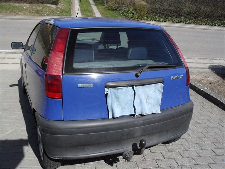 Fiat punto SX (SOLGT) billede 7