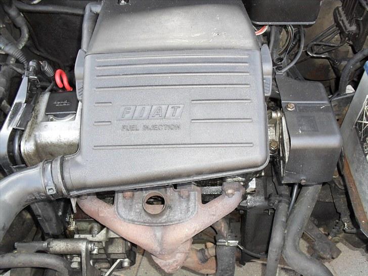 Fiat punto SX (SOLGT) billede 8