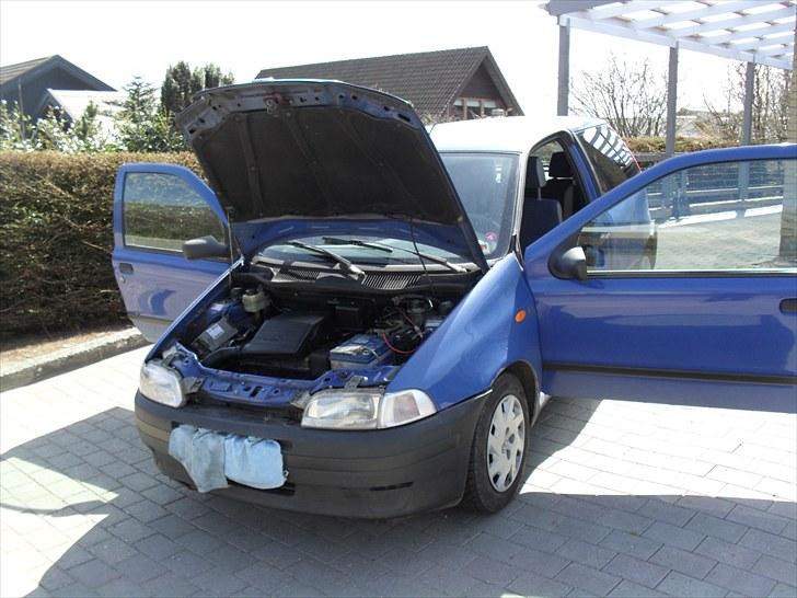 Fiat punto SX (SOLGT) billede 9