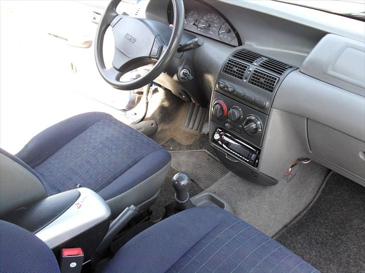 Fiat punto SX (SOLGT) billede 10