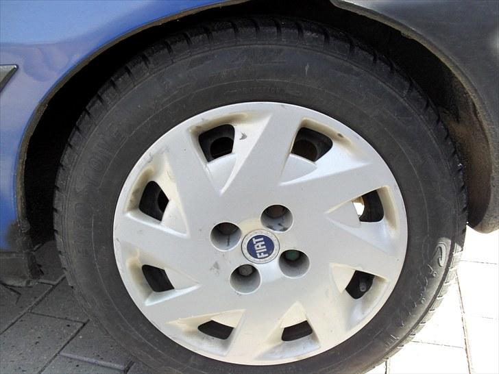 Fiat punto SX (SOLGT) billede 12