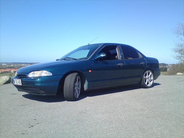 Ford Mondeo 1,8i 16V "Byttet" billede 2