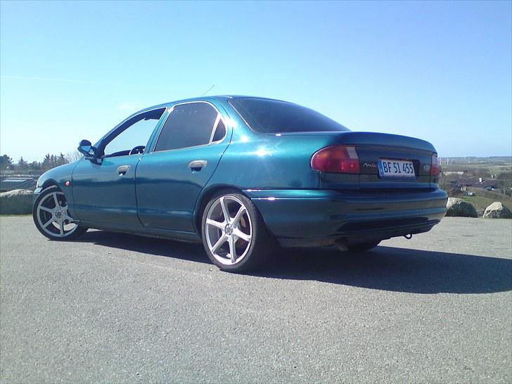 Ford Mondeo 1,8i 16V "Byttet" billede 4