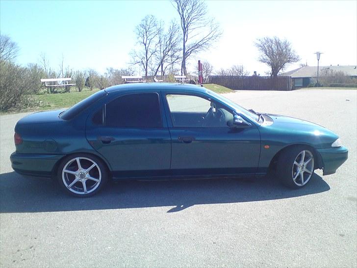 Ford Mondeo 1,8i 16V "Byttet" billede 5