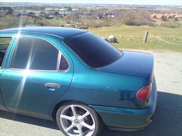 Ford Mondeo 1,8i 16V "Byttet" billede 8