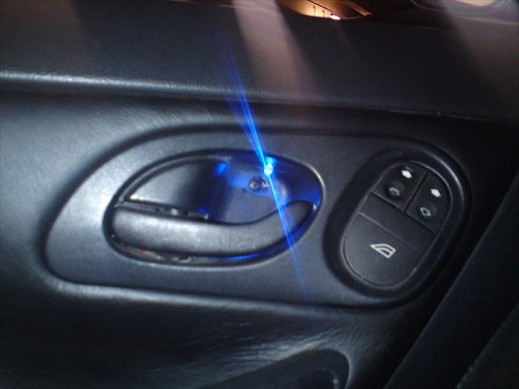 Ford Mondeo 1,8i 16V "Byttet" billede 9