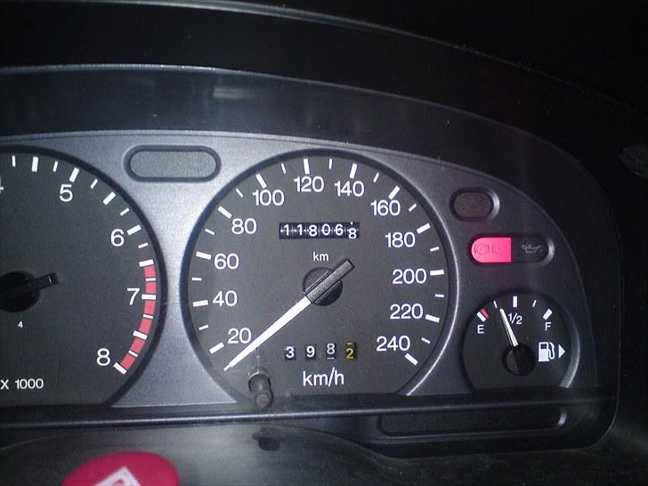 Ford Mondeo 1,8i 16V "Byttet" billede 11