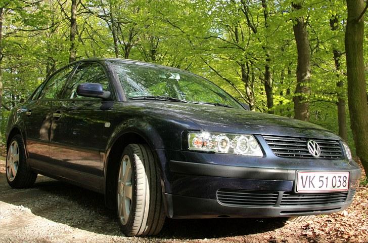 VW Passat 3B billede 1