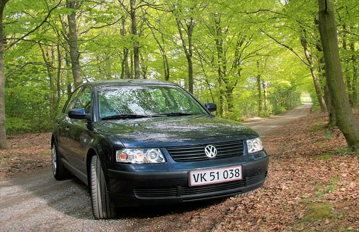 VW Passat 3B billede 2