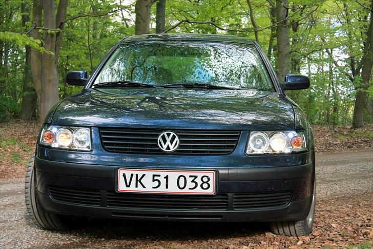 VW Passat 3B billede 3