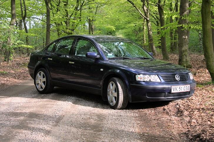 VW Passat 3B billede 4