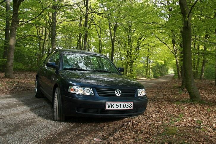 VW Passat 3B billede 5