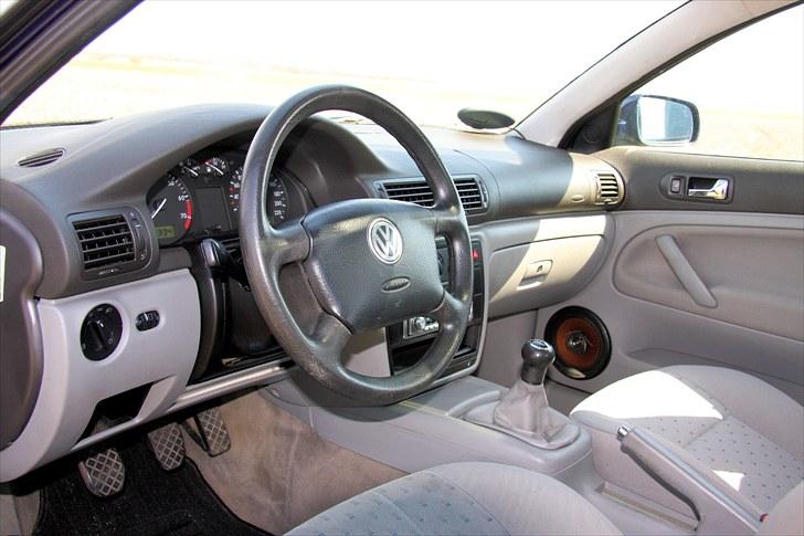 VW Passat 3B billede 7