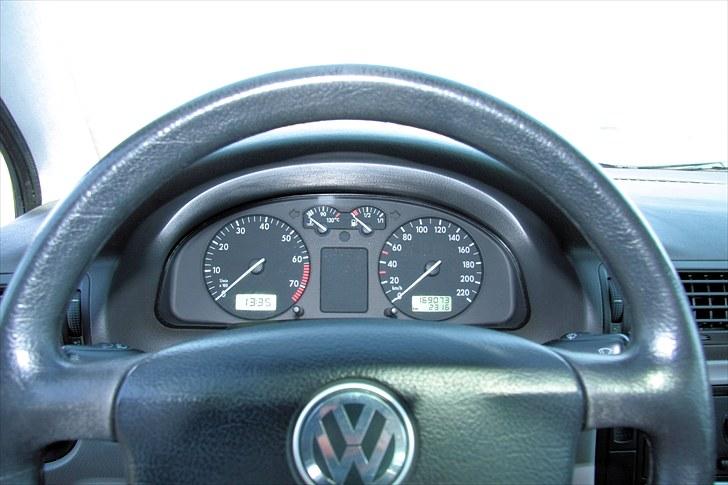 VW Passat 3B billede 8