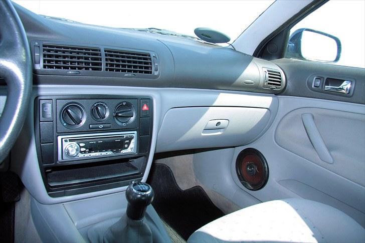 VW Passat 3B billede 9