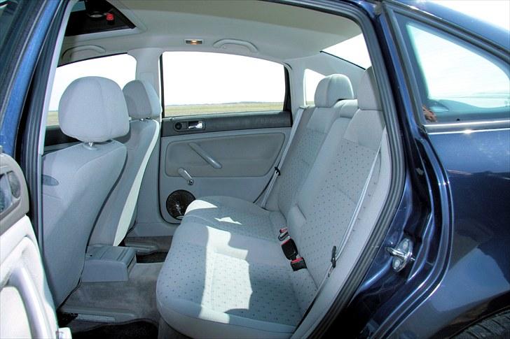 VW Passat 3B billede 10