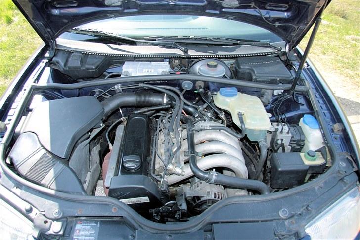 VW Passat 3B billede 11