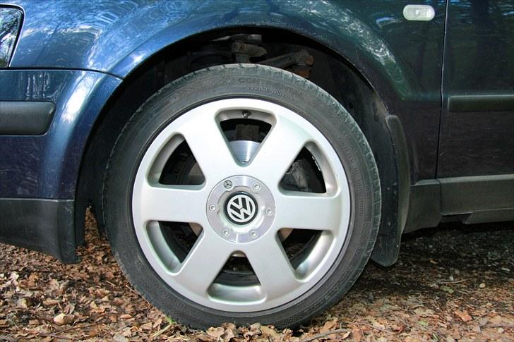 VW Passat 3B billede 12