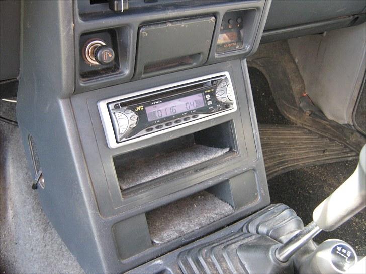 Mitsubishi pajero projekt  billede 5