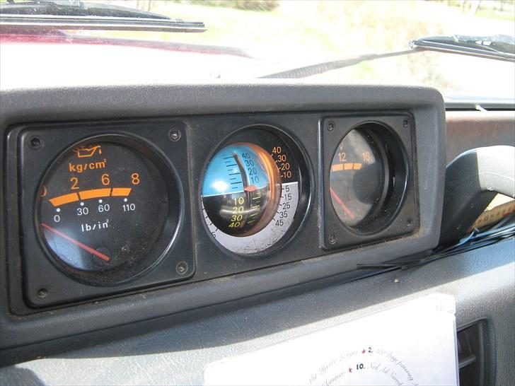 Mitsubishi pajero projekt  billede 6