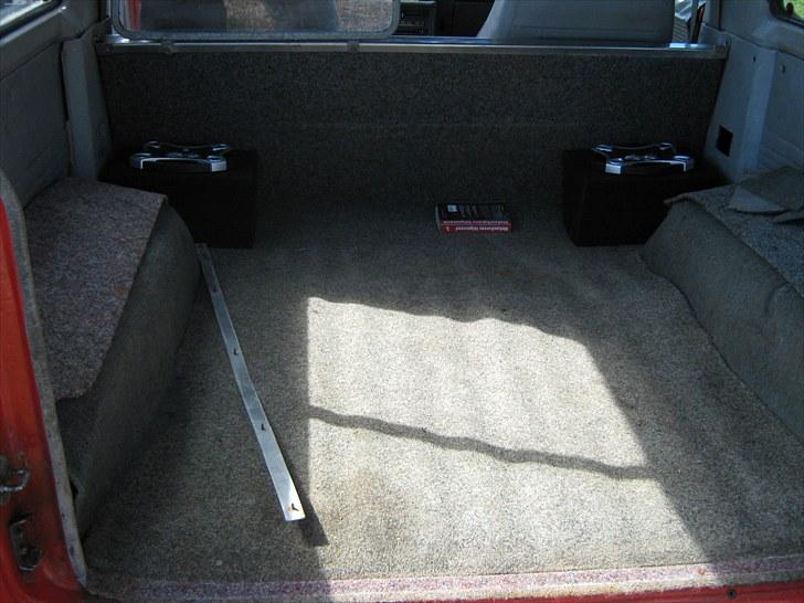 Mitsubishi pajero projekt  billede 7