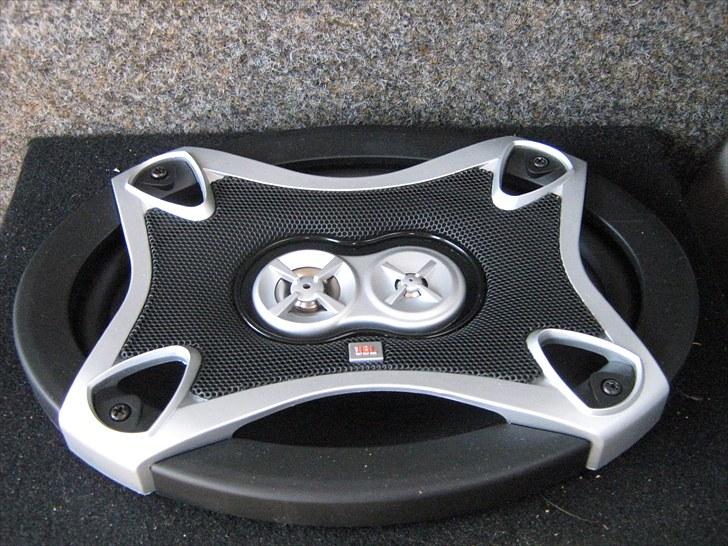 Mitsubishi pajero projekt  billede 8