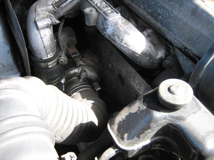 Mitsubishi pajero projekt  billede 13