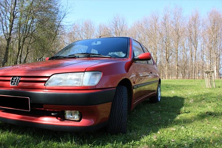 Peugeot 306  billede 1