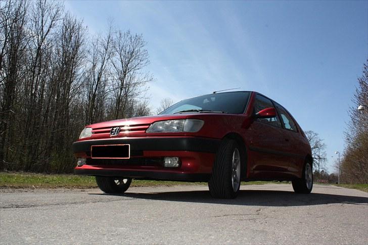 Peugeot 306  billede 2