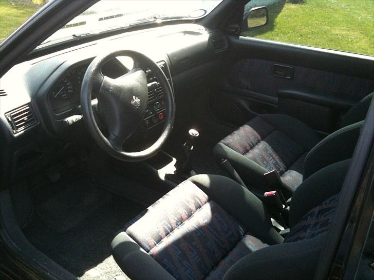 Peugeot 106 1,6 S16 billede 3