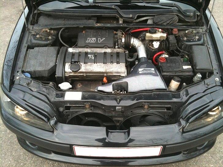 Peugeot 106 1,6 S16 billede 4