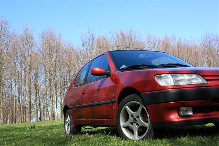 Peugeot 306  billede 3