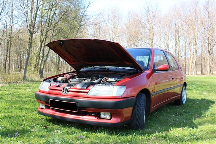 Peugeot 306  billede 4