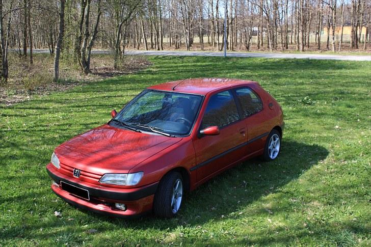 Peugeot 306  billede 6