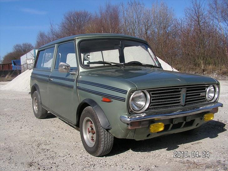 Mini clubman estate billede 1