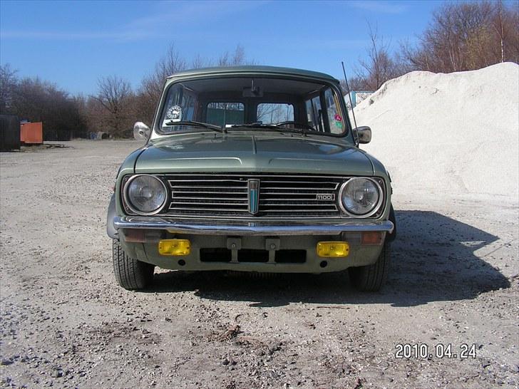 Mini clubman estate billede 2