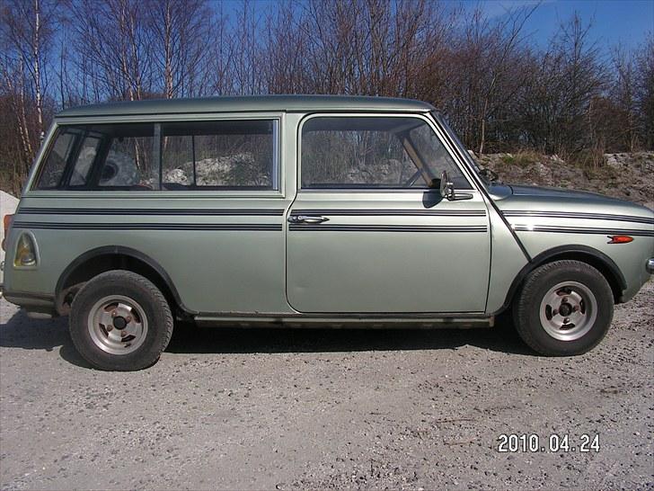 Mini clubman estate billede 3