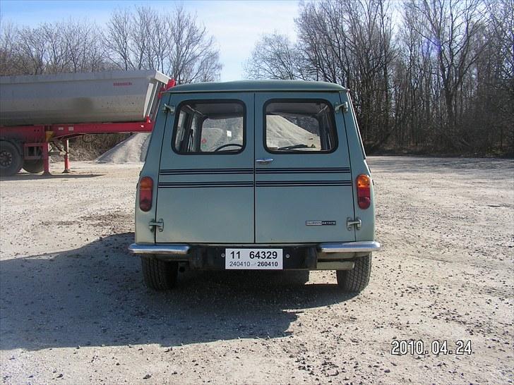 Mini clubman estate billede 5