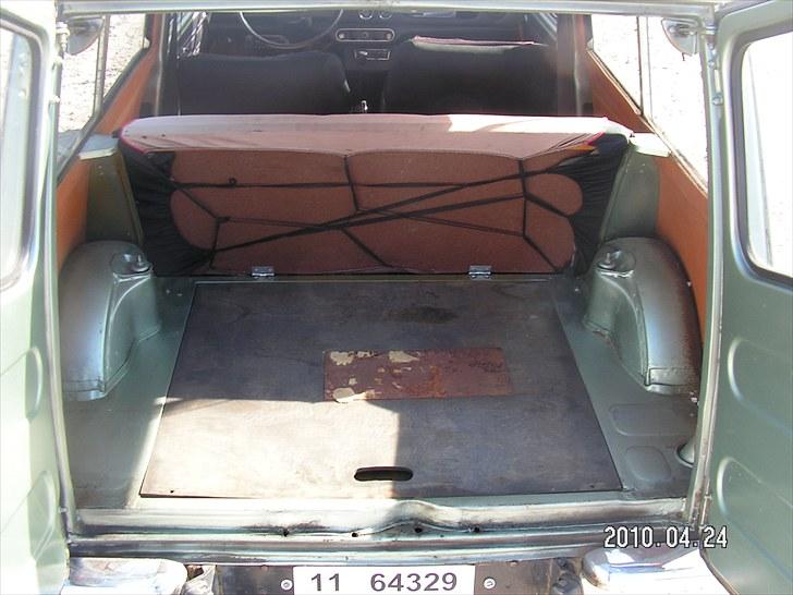 Mini clubman estate billede 10