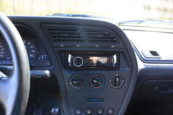 Peugeot 306  billede 7