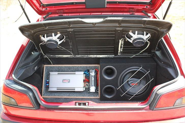 Peugeot 306  billede 8