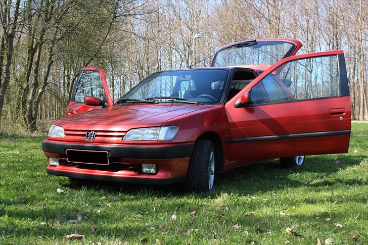 Peugeot 306  billede 9