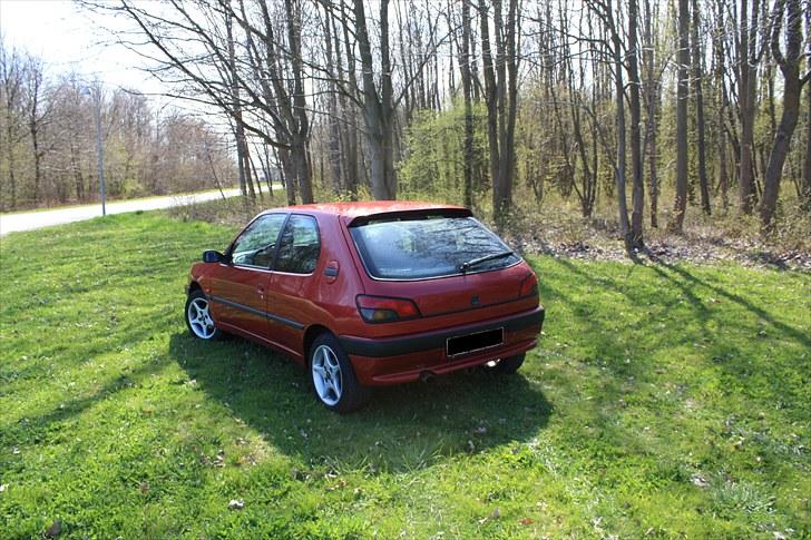 Peugeot 306  billede 11