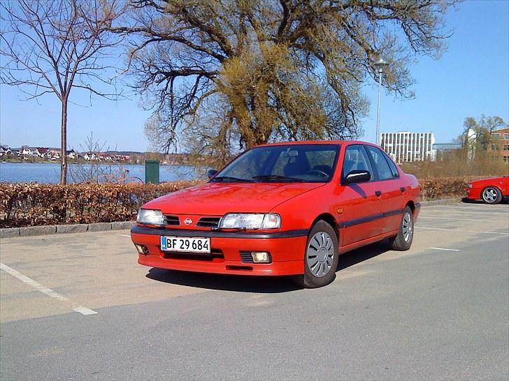 Nissan Primera 1,6 lx billede 11