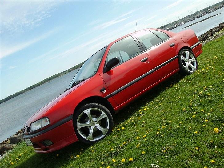 Nissan Primera 1,6 lx billede 17