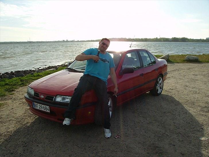 Nissan Primera 1,6 lx billede 5