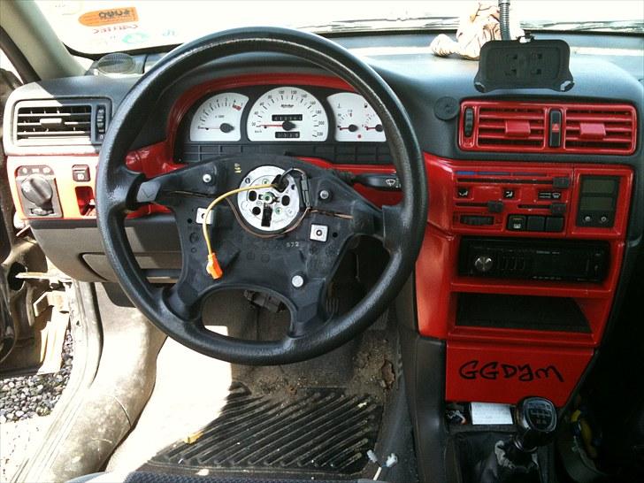 Opel Vectra billede 5